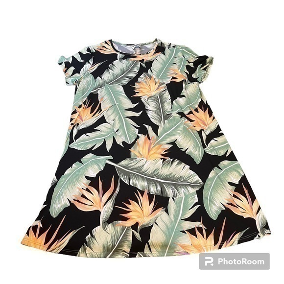 Show Me Your MuMu Dresses & Skirts - Show Me Your Mumu birds of paradise tropical floral dress